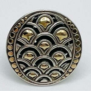 John Hardy Legends Naga Ring with Gold